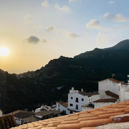 La Casita De Lu Apartment Casares Bagian luar foto