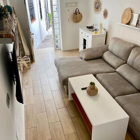 La Casita De Lu Apartment Casares Bagian luar foto