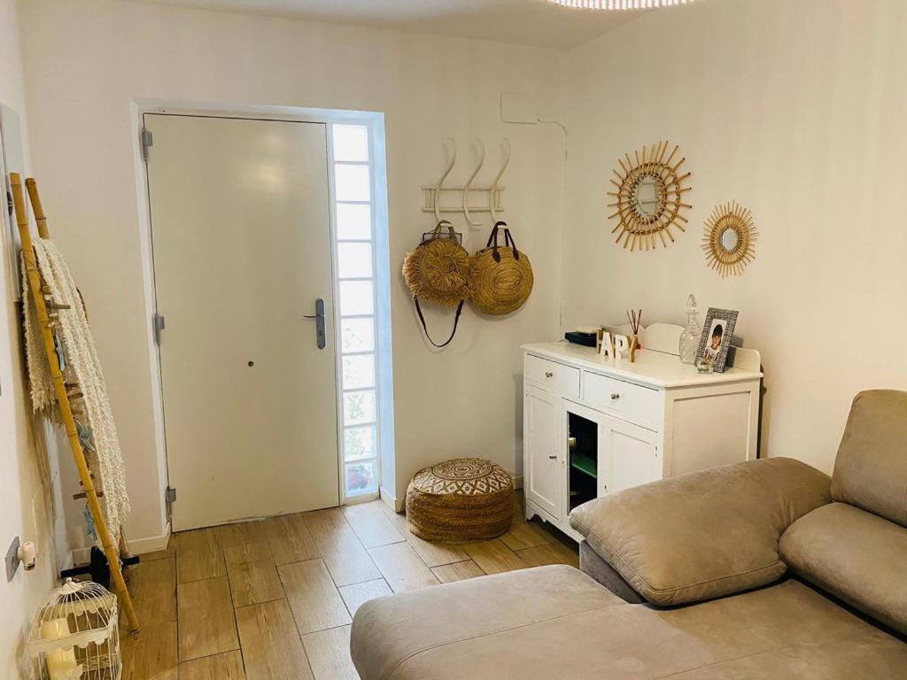 La Casita De Lu Apartment Casares Bagian luar foto