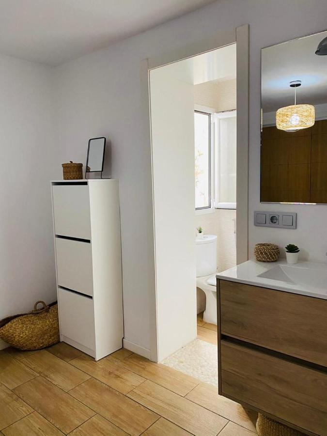 La Casita De Lu Apartment Casares Bagian luar foto