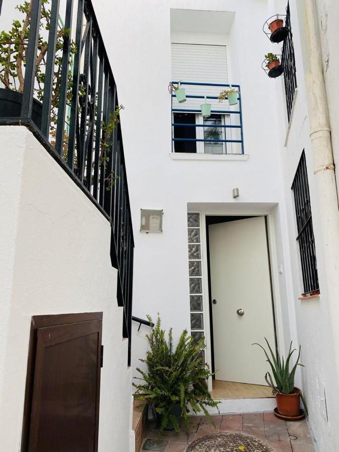 La Casita De Lu Apartment Casares Bagian luar foto