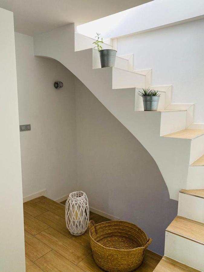 La Casita De Lu Apartment Casares Bagian luar foto
