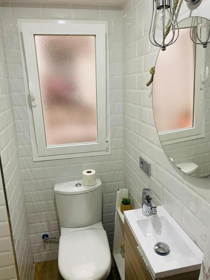 La Casita De Lu Apartment Casares Bagian luar foto