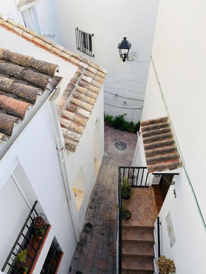 La Casita De Lu Apartment Casares Bagian luar foto