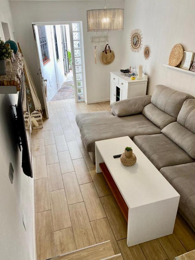 La Casita De Lu Apartment Casares Bagian luar foto