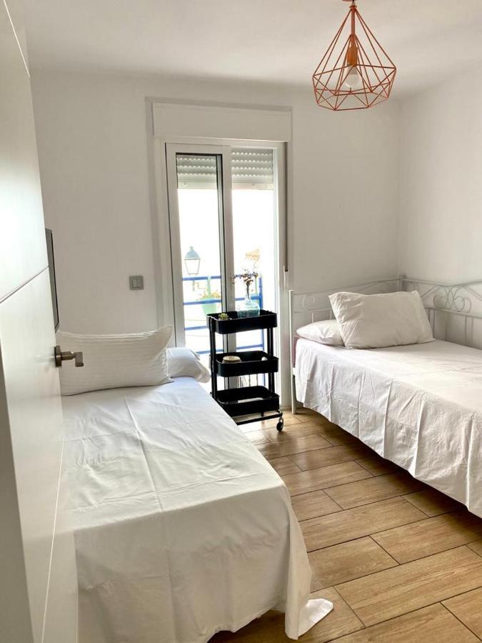 La Casita De Lu Apartment Casares Bagian luar foto