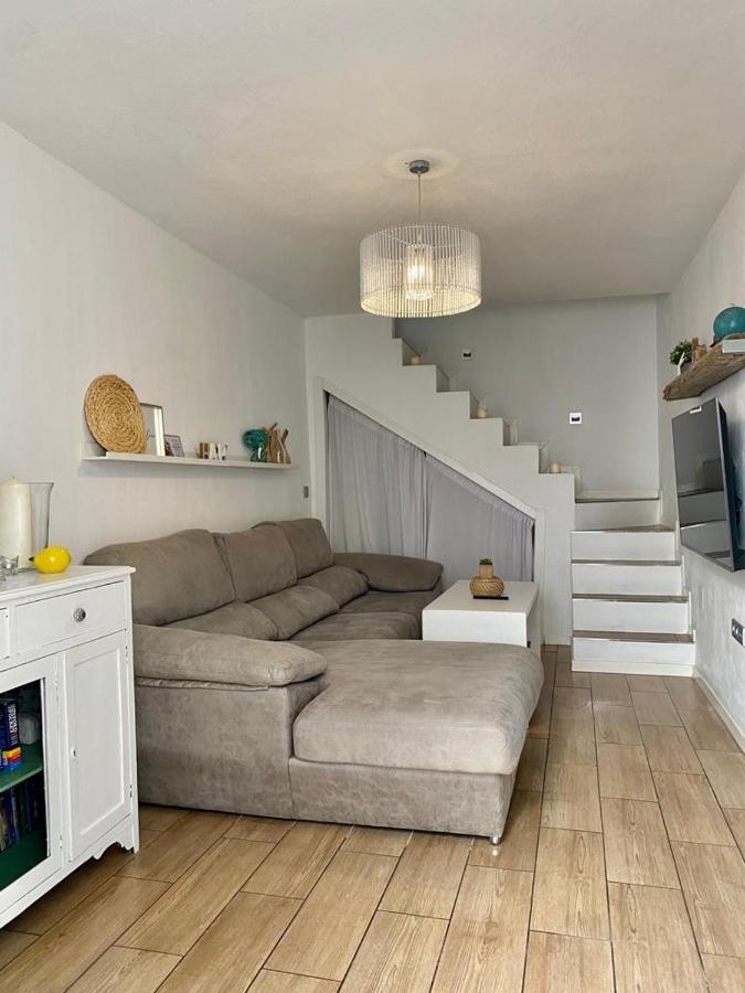 La Casita De Lu Apartment Casares Bagian luar foto