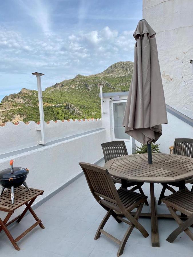 La Casita De Lu Apartment Casares Bagian luar foto