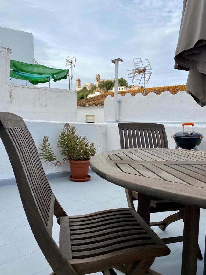 La Casita De Lu Apartment Casares Bagian luar foto